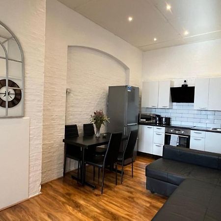 런던 Goswell Road 아파트 외부 사진