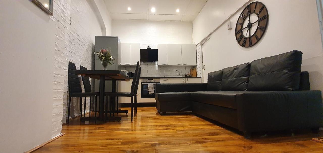 런던 Goswell Road 아파트 외부 사진